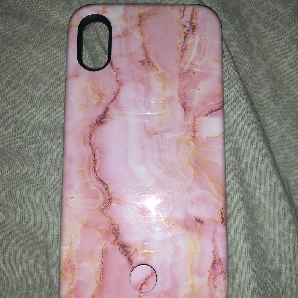 Lastest Lumee IPhone X Case